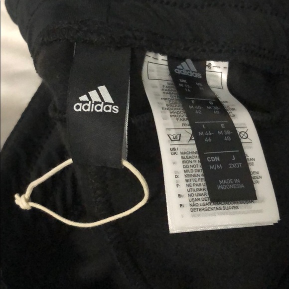 Adidas joggers - Picture 2 of 2
